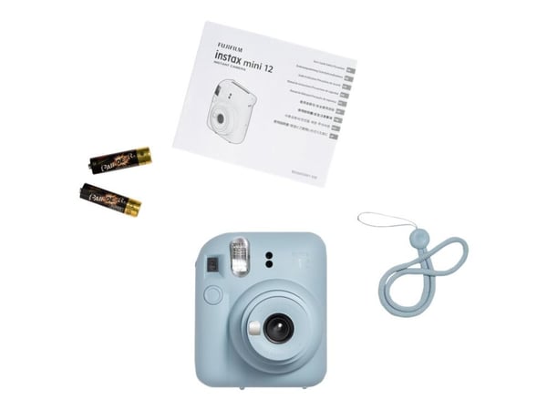 instax mini 12, pikakamera