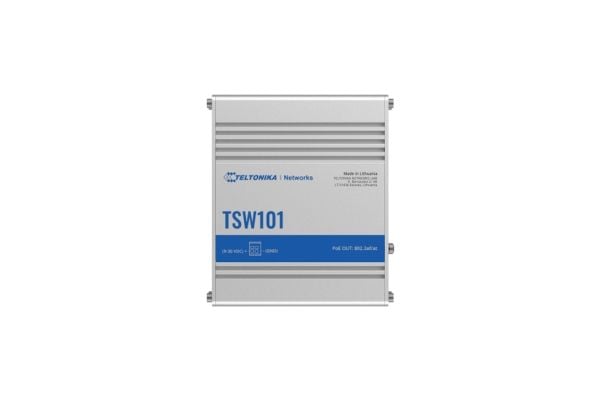 Teltonika TSW101 - + 8
