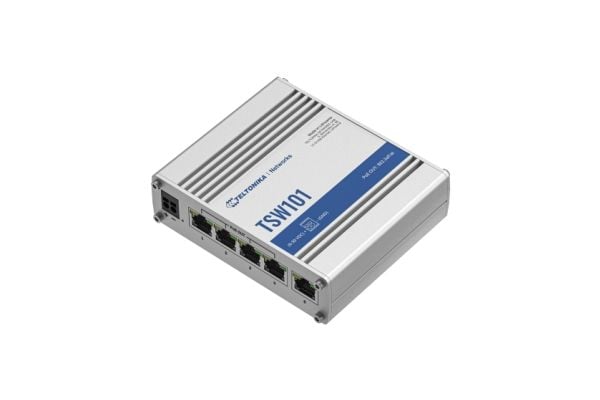 Teltonika TSW101 - + 8