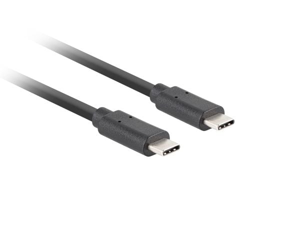 LANBERG KAAPELI USB-C M/M 3.2 GEN2 1M PD100W