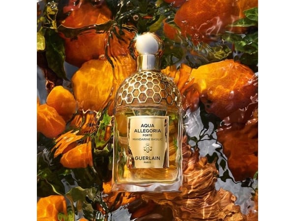 Guerlain Aqua Allegoria Forte Mandarine Basilic EDP W 125 ml