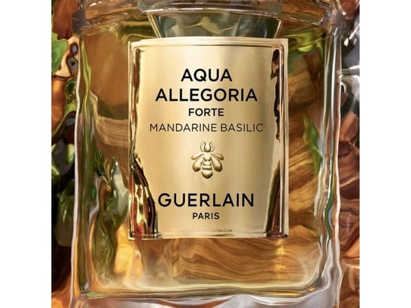 Guerlain Aqua Allegoria Forte Mandarine Basilic EDP W 125 ml