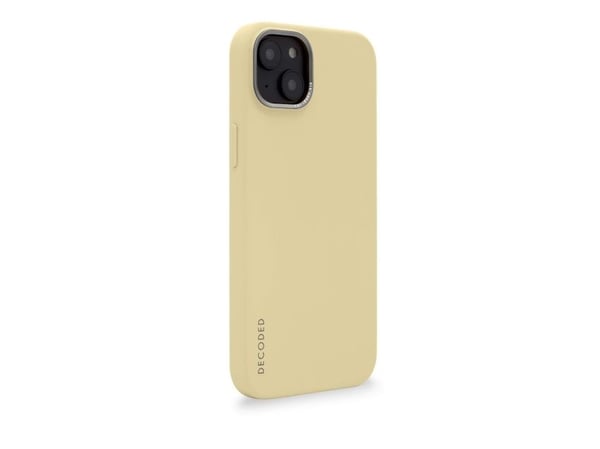 Decoded D23IPO14MBCS9SN, Suojus, Apple, iPhone 14 Plus, 17 cm (6.7"), Keltainen