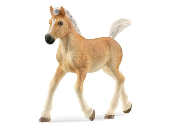Schleich Haflinger varsa