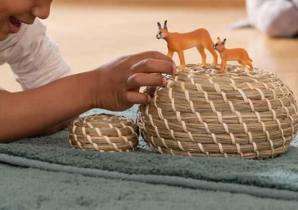 Schleich Caracal female