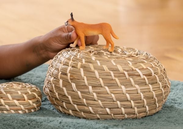 Schleich Caracal female