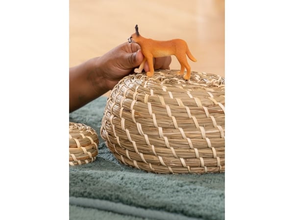 Schleich Caracal female