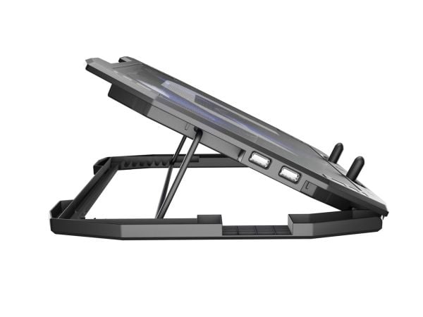 NATEC Oriole, 43,9 cm (17.3"), 3 stykker, 12 cm, 12 cm, 1280 RPM, 70 cfm