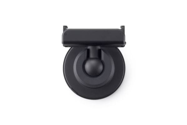 DJI Osmo Magnetic Ball-Joint Adapter Mount - Støttesystem - klebemontering - for DJI Action 2, Osmo Action 3, Osmo Action 3 Adventure Combo Bundle