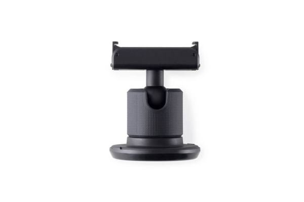 DJI Osmo Magnetic Ball-Joint Adapter Mount - Støttesystem - klebemontering - for DJI Action 2, Osmo Action 3, Osmo Action 3 Adventure Combo Bundle