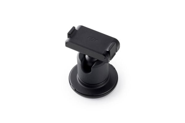 DJI Osmo Magnetic Ball-Joint Adapter Mount - Støttesystem - klebemontering - for DJI Action 2, Osmo Action 3, Osmo Action 3 Adventure Combo Bundle