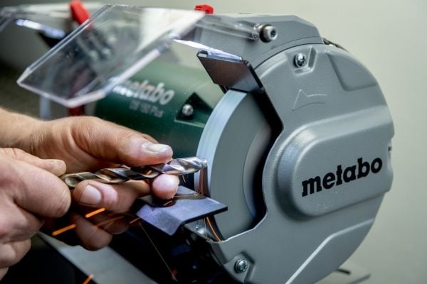 Metabo DS 150 PLUS - Benkslipemaskin - 400 W - 1.8 N·m - 150 x 20 mm