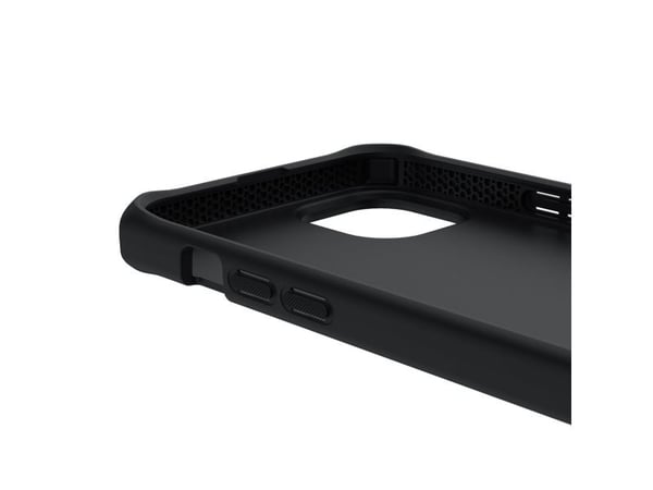 ITSKINS AP4R-SPEPR-PBLK, Etui, Apple, iPhone 14 Plus, 17 cm (6.7"), Svart