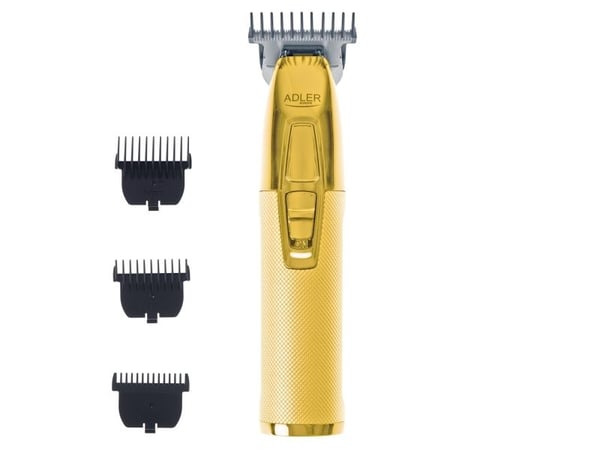 Adler hårtrimmer/klippemaskin for hårfjerning, skjegg og kropp