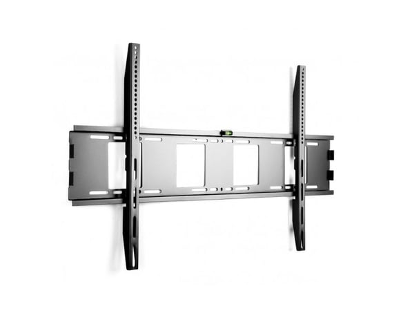 Techly Wall Mount Litteä seinäkiinnike - Jopa 150 kg / VESA 1200 x 600