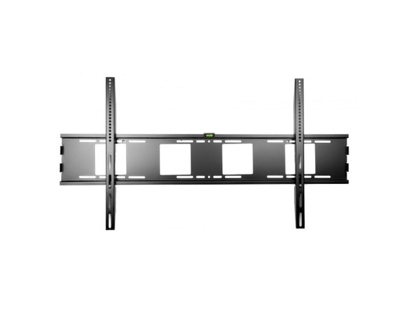 Techly Wall Mount Litteä seinäkiinnike - Jopa 150 kg / VESA 1200 x 600
