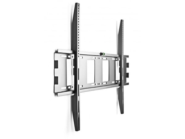 Techly Wall Mount Litteä seinäkiinnike - Jopa 150 kg / VESA 1200 x 600