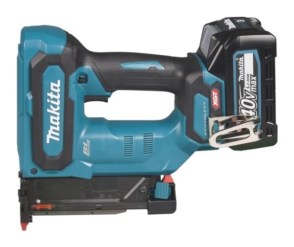 Makita XGT PT001GZ - Nagler - trådløs - uten batteri, ingen lader - 40 V - SOLO
