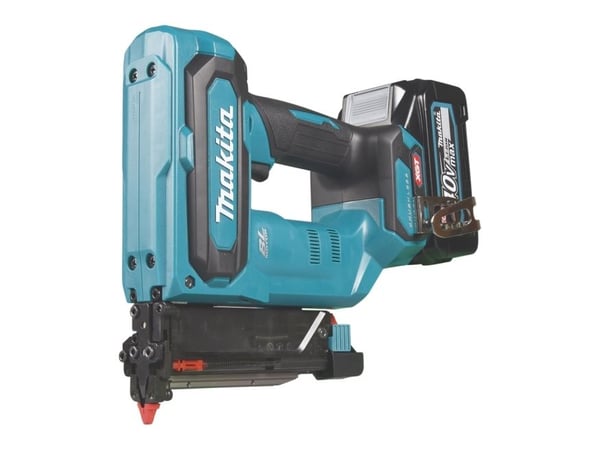 Makita XGT PT001GZ - Nagler - trådløs - uten batteri, ingen lader - 40 V - SOLO