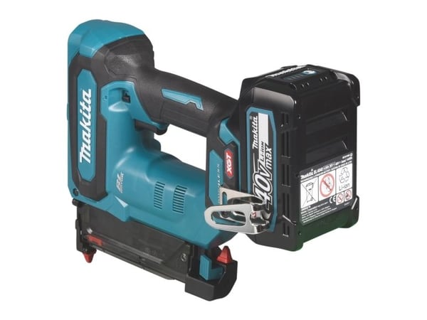 Makita XGT PT001GZ - Nagler - trådløs - uten batteri, ingen lader - 40 V - SOLO