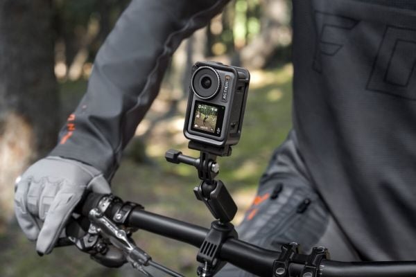 DJI Osmo Action vanntett deksel