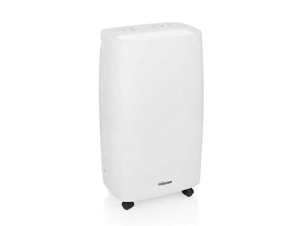 Tristar DH-5419, 205 W, Type F (CEE 7/4), 240 V, 50 Hz, Mekanisk, 198 mm