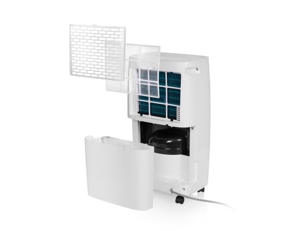 Tristar DH-5419, 205 W, Type F (CEE 7/4), 240 V, 50 Hz, Mekanisk, 198 mm