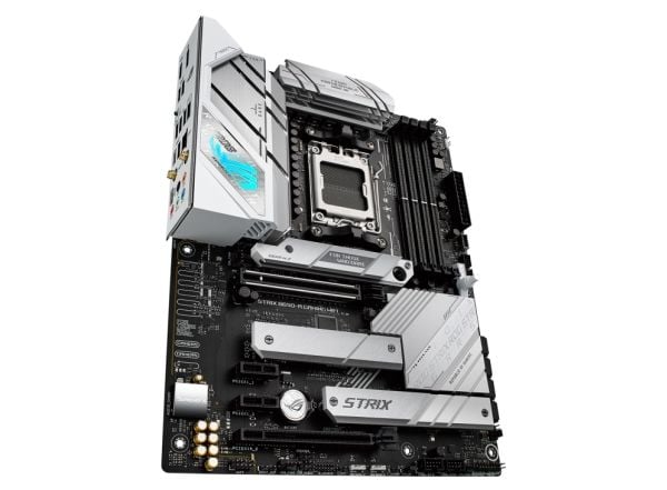 ASUS ROG STRIX B650-A GAMING WIFI - Hovedkort - ATX - Socket AM5 - AMD B650 Chipset - USB-C 3.2 Gen 2x2, USB-C 3.2 Gen2, USB 3.2 Gen 2, USB 3.2 Gen...