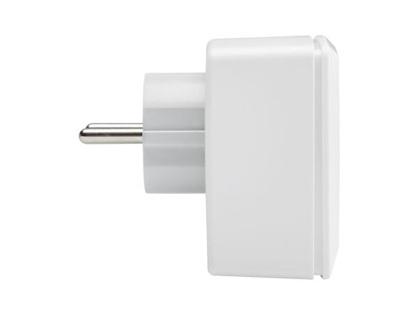 Homematic IP HMIP-PS-2, Trådløs, Innendørs, Hvit, Hjem, 400 m, IP20