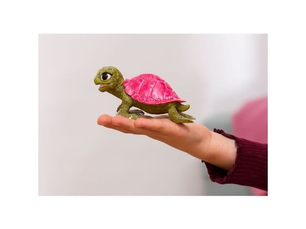 Schleich Sapphire Turtle