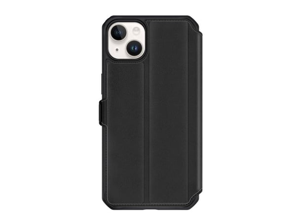 ITSKINS AP4N-SPEPR-PBLK, Utbytbara fodral, Apple, iPhone 14, 13, 15,5 cm (6.1"), Svart