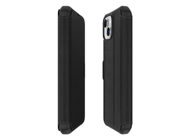 ITSKINS AP4N-SPEPR-PBLK, Utbytbara fodral, Apple, iPhone 14, 13, 15,5 cm (6.1"), Svart