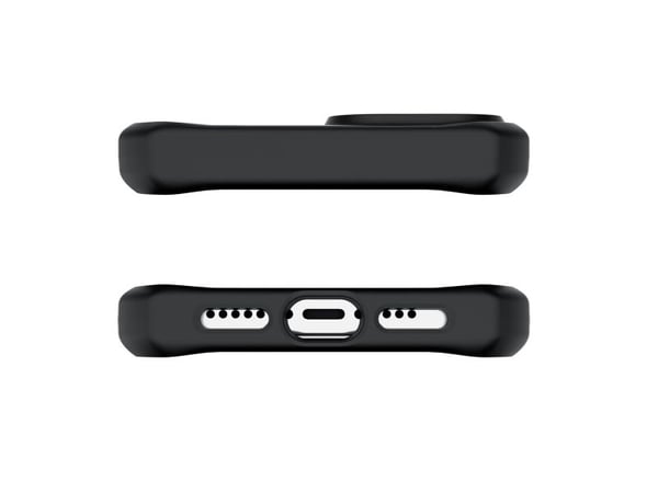 ITSKINS AP4N-SPEPR-PBLK, Utbytbara fodral, Apple, iPhone 14, 13, 15,5 cm (6.1"), Svart