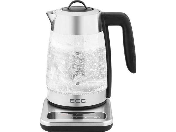 ECG RK 1891 INFUSO, 2200 W, 220 - 240 V, 50 - 60 Hz, 170 mm, 280 mm, 235 mm