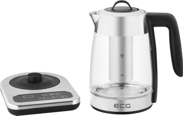 ECG RK 1891 INFUSO, 2200 W, 220 - 240 V, 50 - 60 Hz, 170 mm, 280 mm, 235 mm