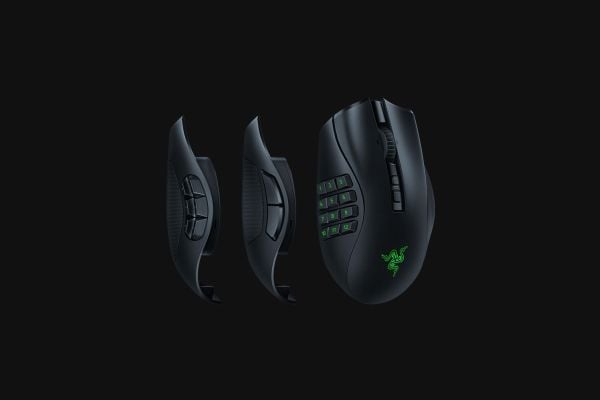 Razer Naga V2 Pro - Musiikki - ostokset