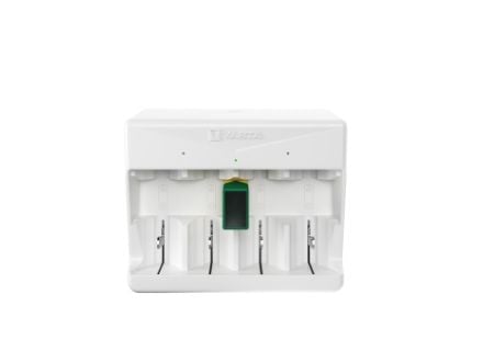 Varta Universal - 4,5 t batterilader - (for 4xAA/AAA/C/D, 1x9V) (USB-C)