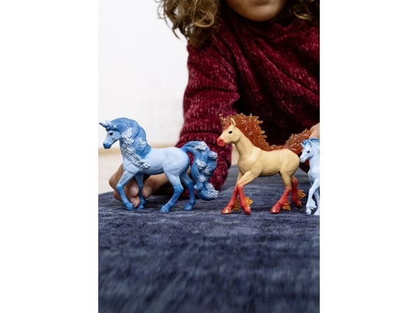 Schleich Elementa Enhörning