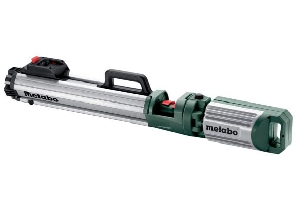 Metabo BSA 18 LED 5000 DUO-S, LED, 2 lamppu(a), 4,8 kg, Vapaasti seisova työvalo