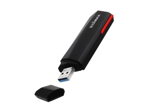 Edimax EW-7822UMX - Nettverksadapter - USB 3.2 Gen 1 - 802.11ax
