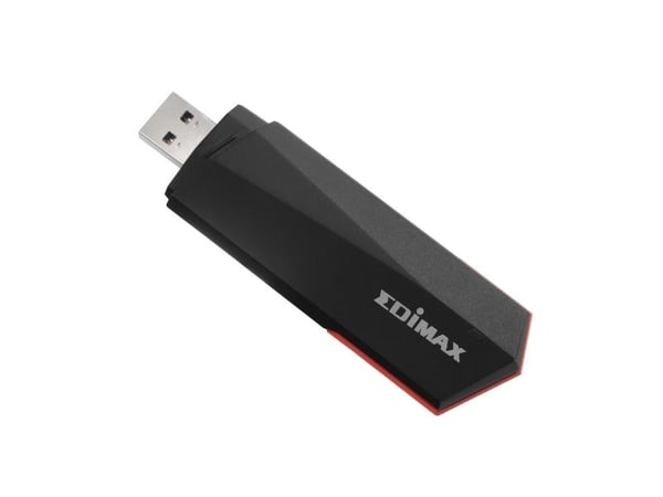 Edimax EW-7822UMX - Nettverksadapter - USB 3.2 Gen 1 - 802.11ax
