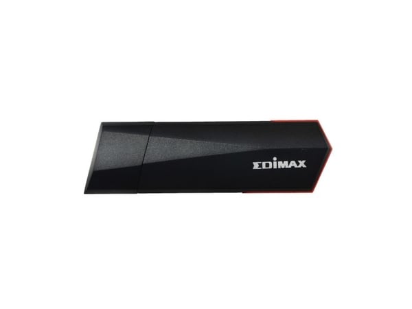 Edimax EW-7822UMX - Nettverksadapter - USB 3.2 Gen 1 - 802.11ax