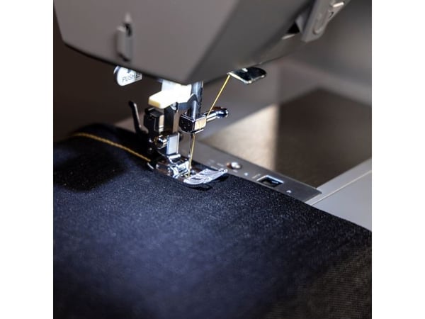 SINGER HD6805, Grå, Automatisk symaskin, Sying, Variabel, LCD, Knapper