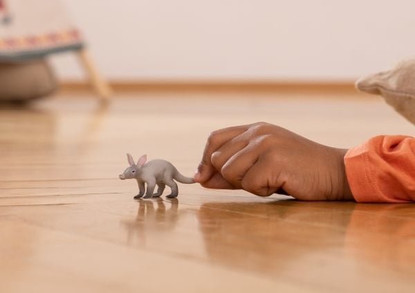 Schleich Aardvark