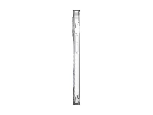 Gear4 Crystal Palace Snap for iPhone 14 kompatibel med MagSafe transparent