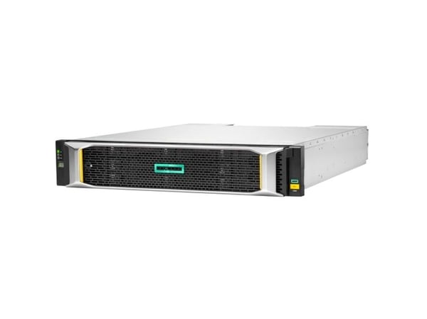 HPE Modular Smart Array 2060 16Gb Fibre Channel LFF Storage - 6th Generation - harddiskarray - 0 TB - 12 brønner (SAS-3) - 16Gb Fibre Channel (ekst...