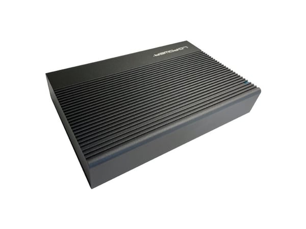 LC-POWER USB3.2 C-hus for 3,5" HDD for en 3,5" SATA HDD, USB3.2 Gen 2x1