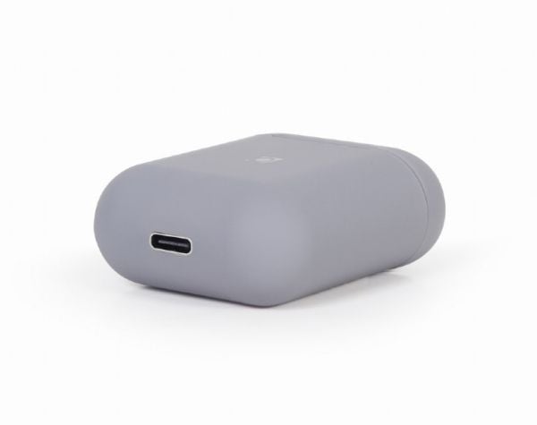GMB Audio - True wireless-hodetelefoner med mikrofon - i øret - Bluetooth - tåkegrå