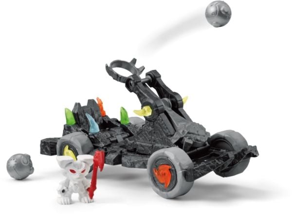 Schleich Catapult with Mini Creature