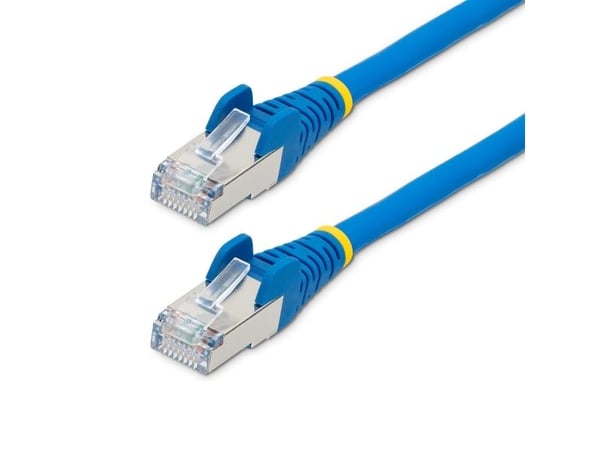 StarTech.com NLBL-750-CAT6A-PATCH, 7,5 m, Cat6a, S/FTP (S-STP), RJ-45, RJ-45